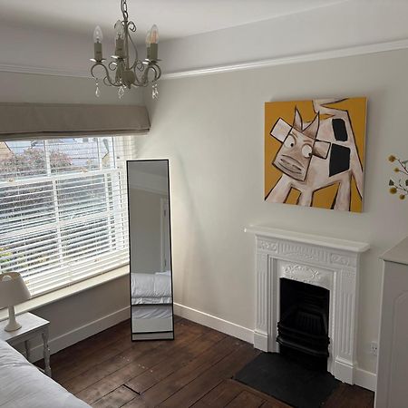 Billie'S Seaside Retreat Villa Lyme Regis Buitenkant foto