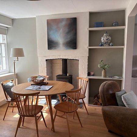 Billie'S Seaside Retreat Villa Lyme Regis Buitenkant foto