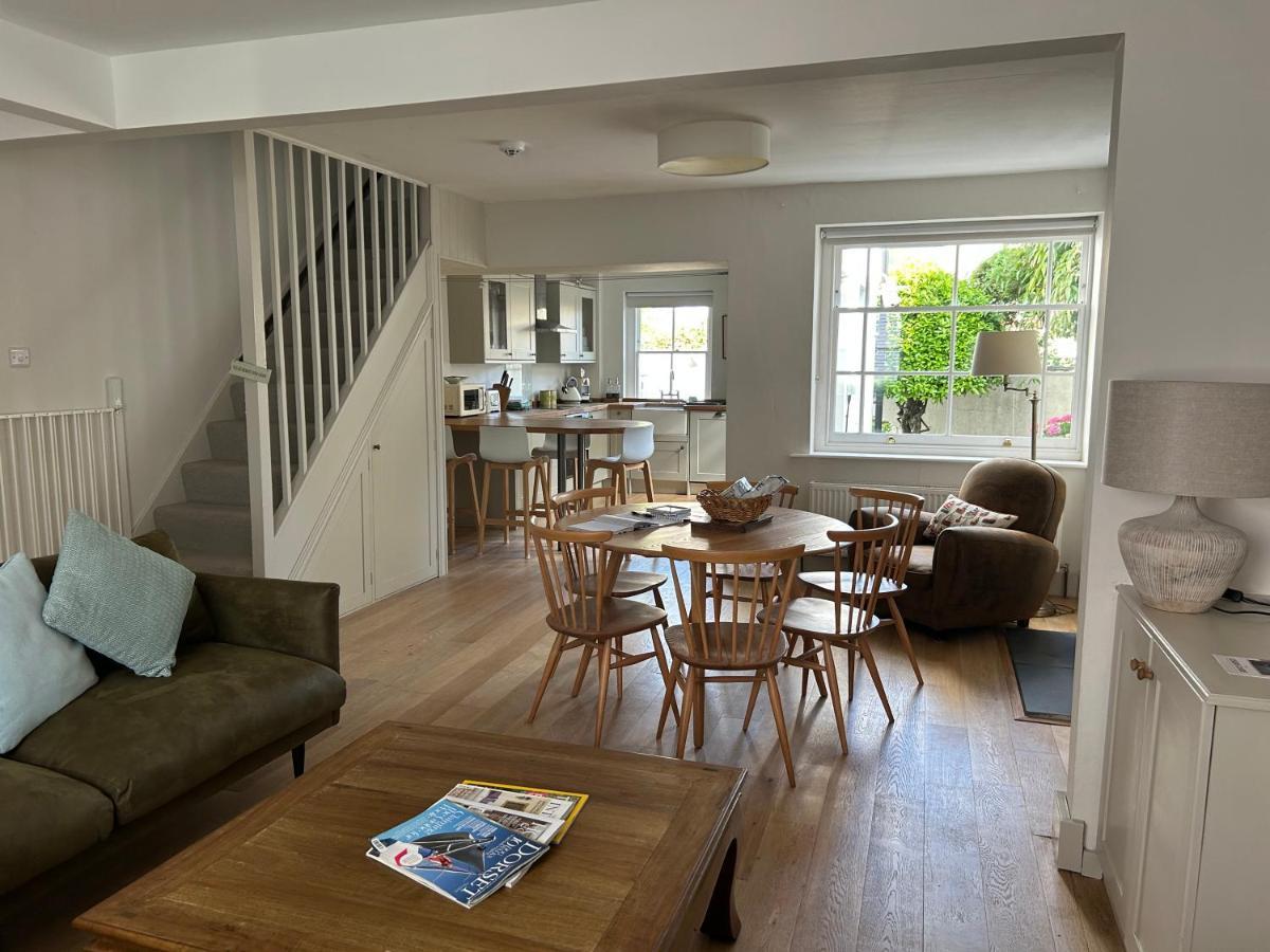 Billie'S Seaside Retreat Villa Lyme Regis Buitenkant foto