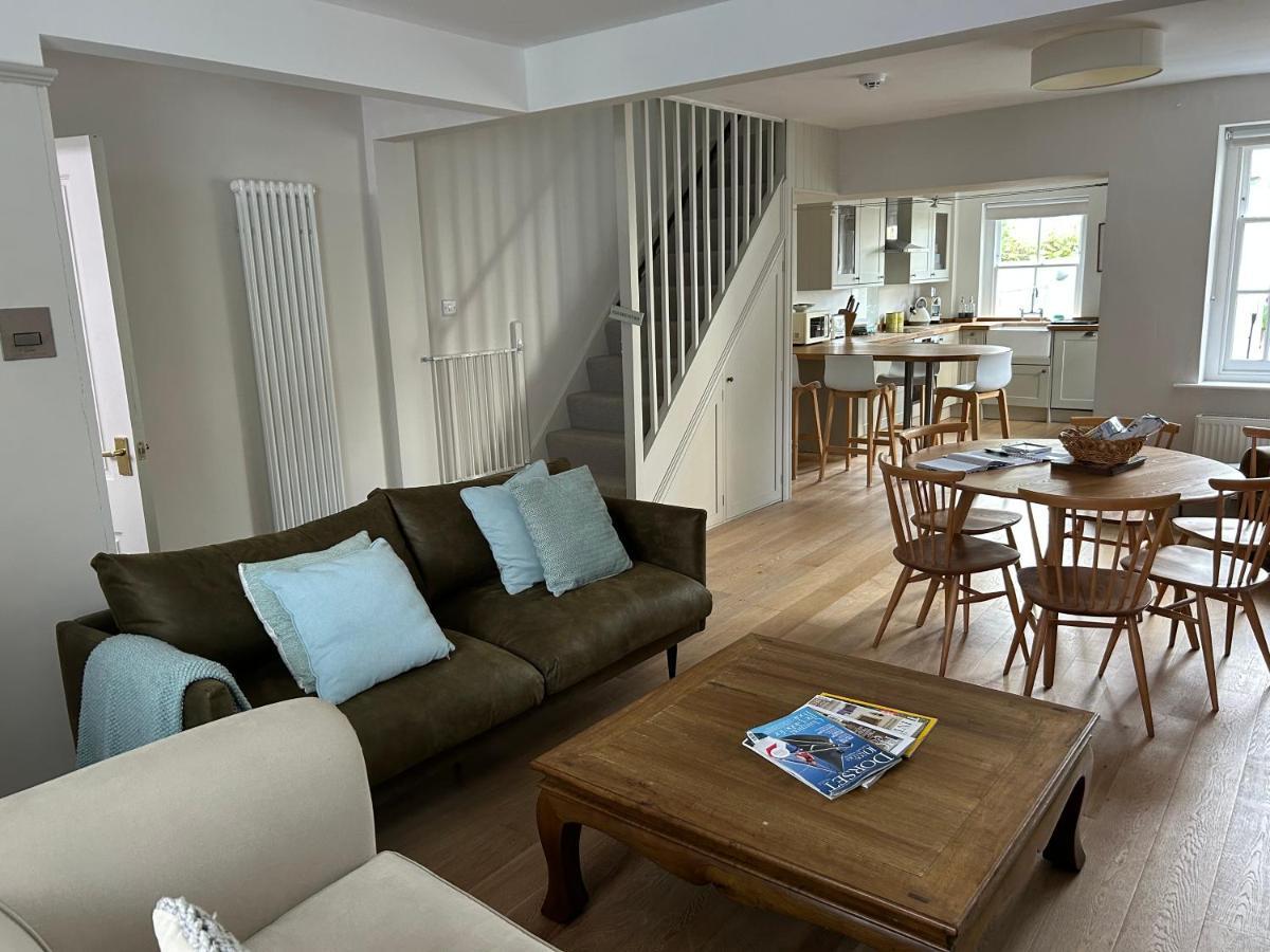 Billie'S Seaside Retreat Villa Lyme Regis Buitenkant foto