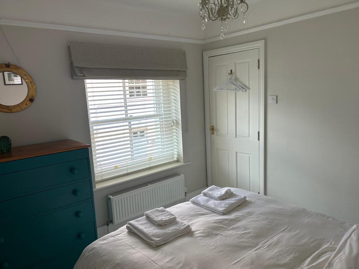 Billie'S Seaside Retreat Villa Lyme Regis Buitenkant foto