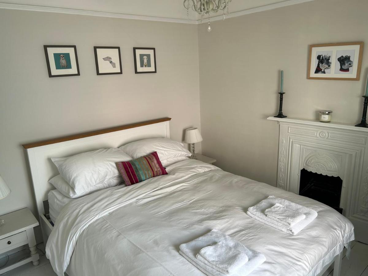 Billie'S Seaside Retreat Villa Lyme Regis Buitenkant foto