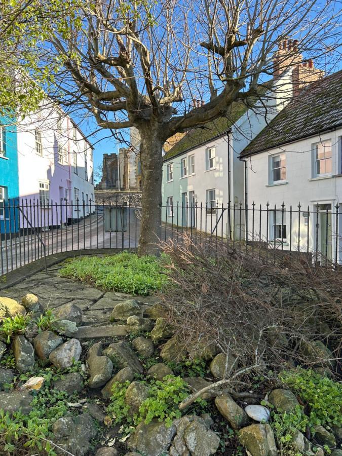 Billie'S Seaside Retreat Villa Lyme Regis Buitenkant foto