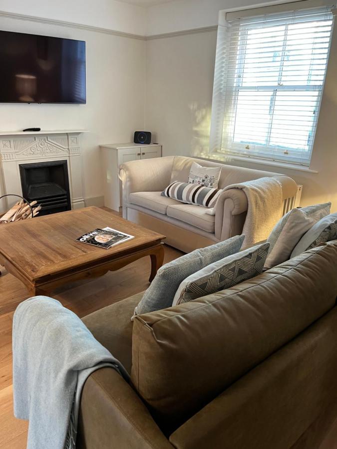 Billie'S Seaside Retreat Villa Lyme Regis Buitenkant foto
