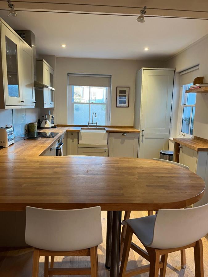 Billie'S Seaside Retreat Villa Lyme Regis Buitenkant foto