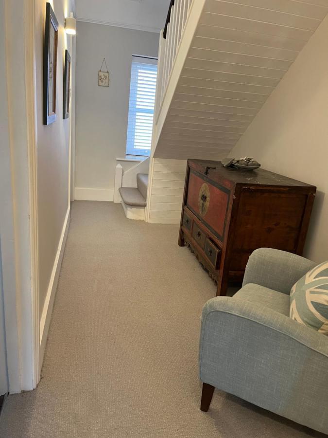 Billie'S Seaside Retreat Villa Lyme Regis Buitenkant foto