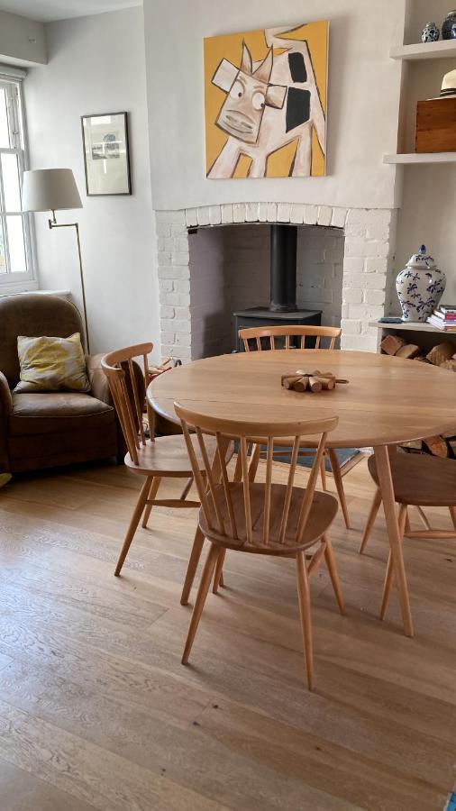 Billie'S Seaside Retreat Villa Lyme Regis Buitenkant foto