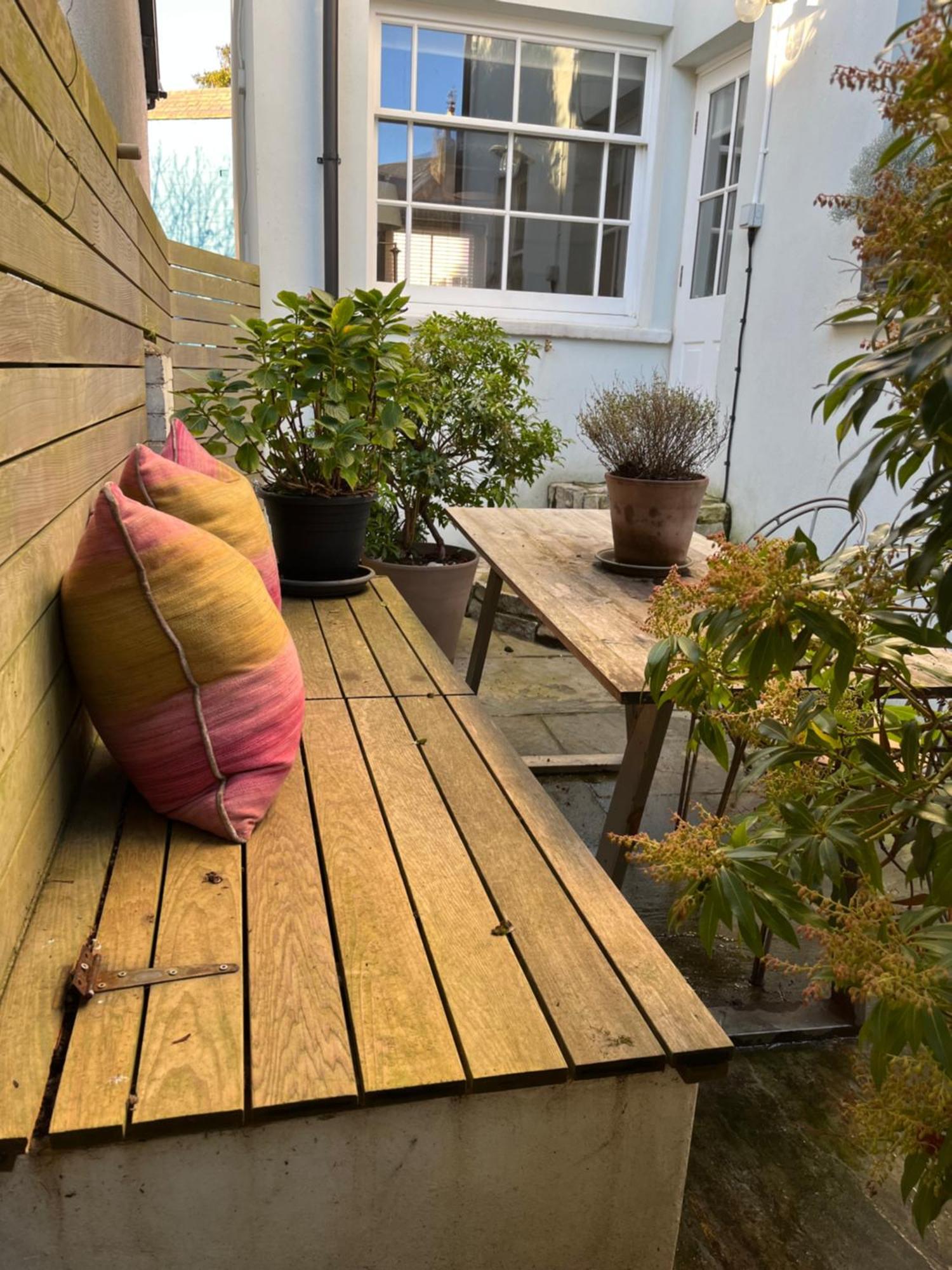 Billie'S Seaside Retreat Villa Lyme Regis Buitenkant foto