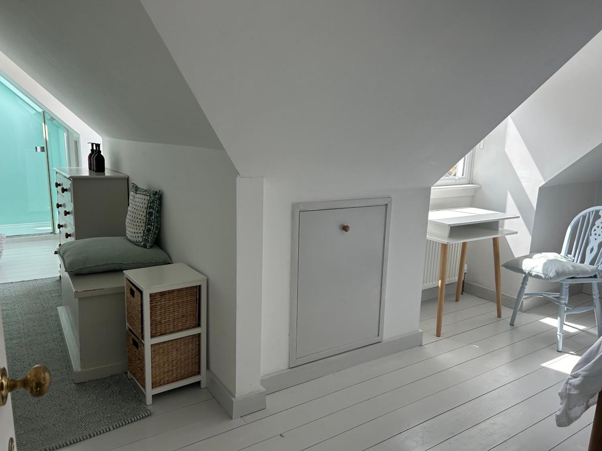 Billie'S Seaside Retreat Villa Lyme Regis Buitenkant foto