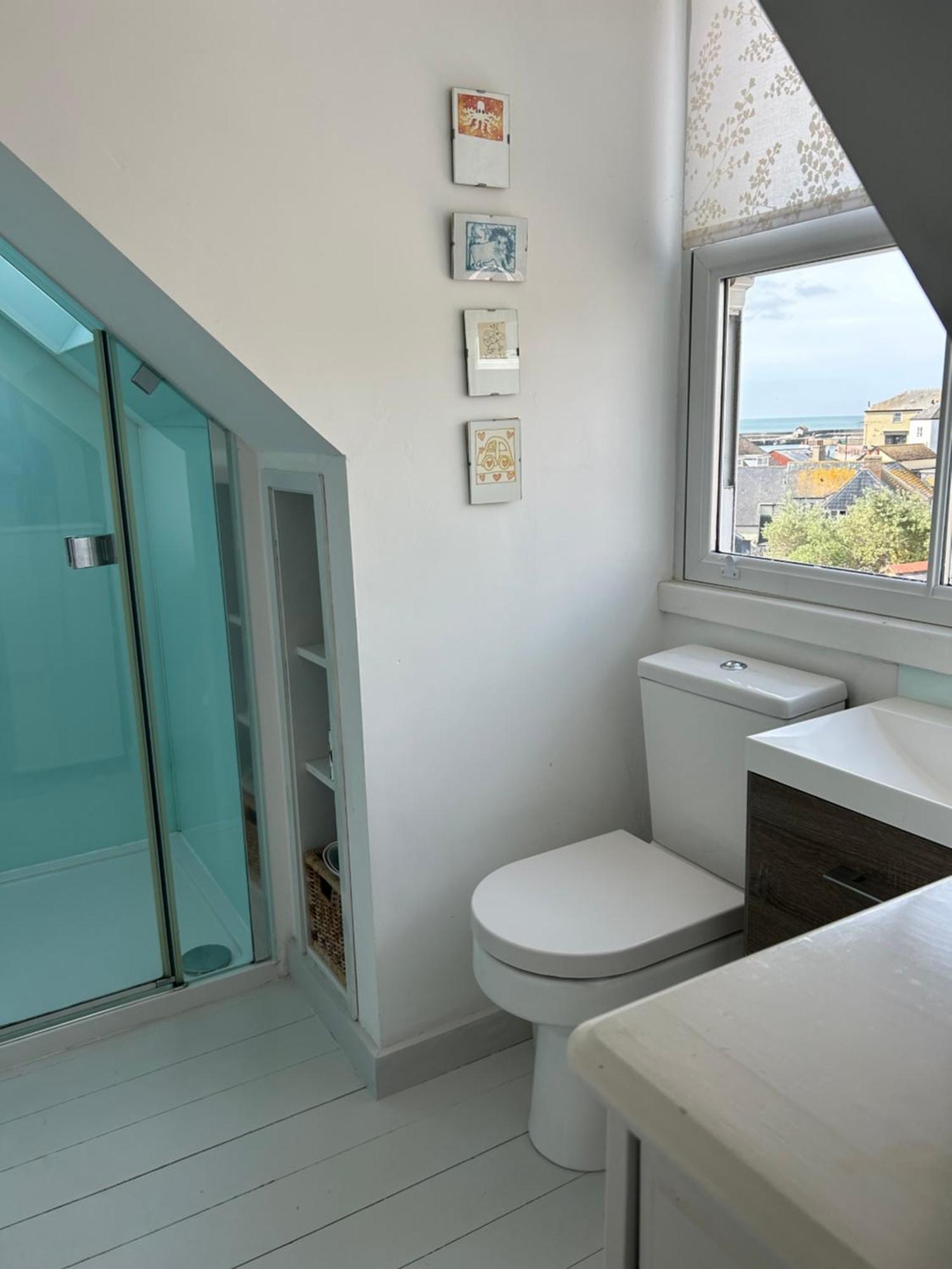Billie'S Seaside Retreat Villa Lyme Regis Buitenkant foto