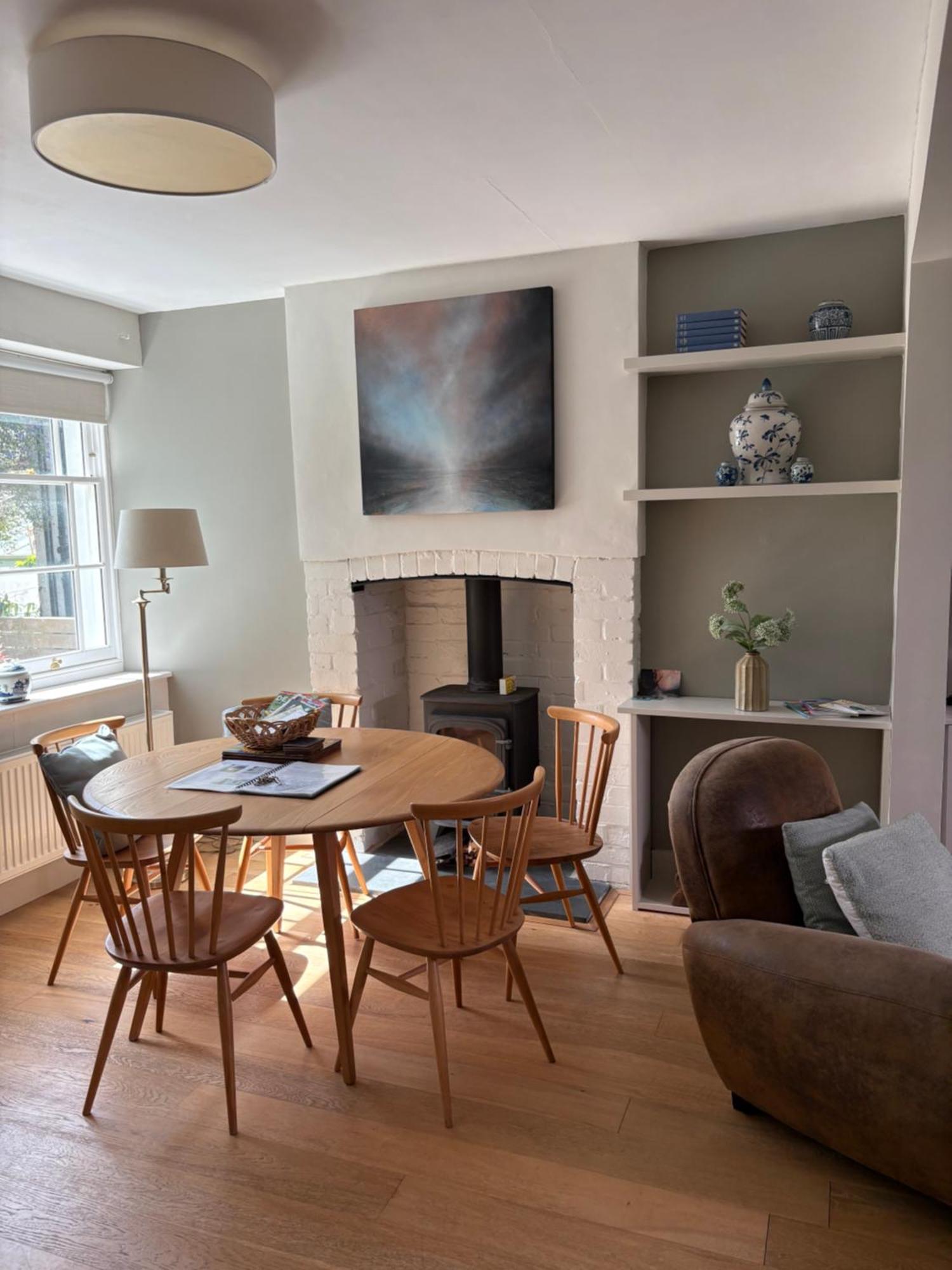 Billie'S Seaside Retreat Villa Lyme Regis Buitenkant foto