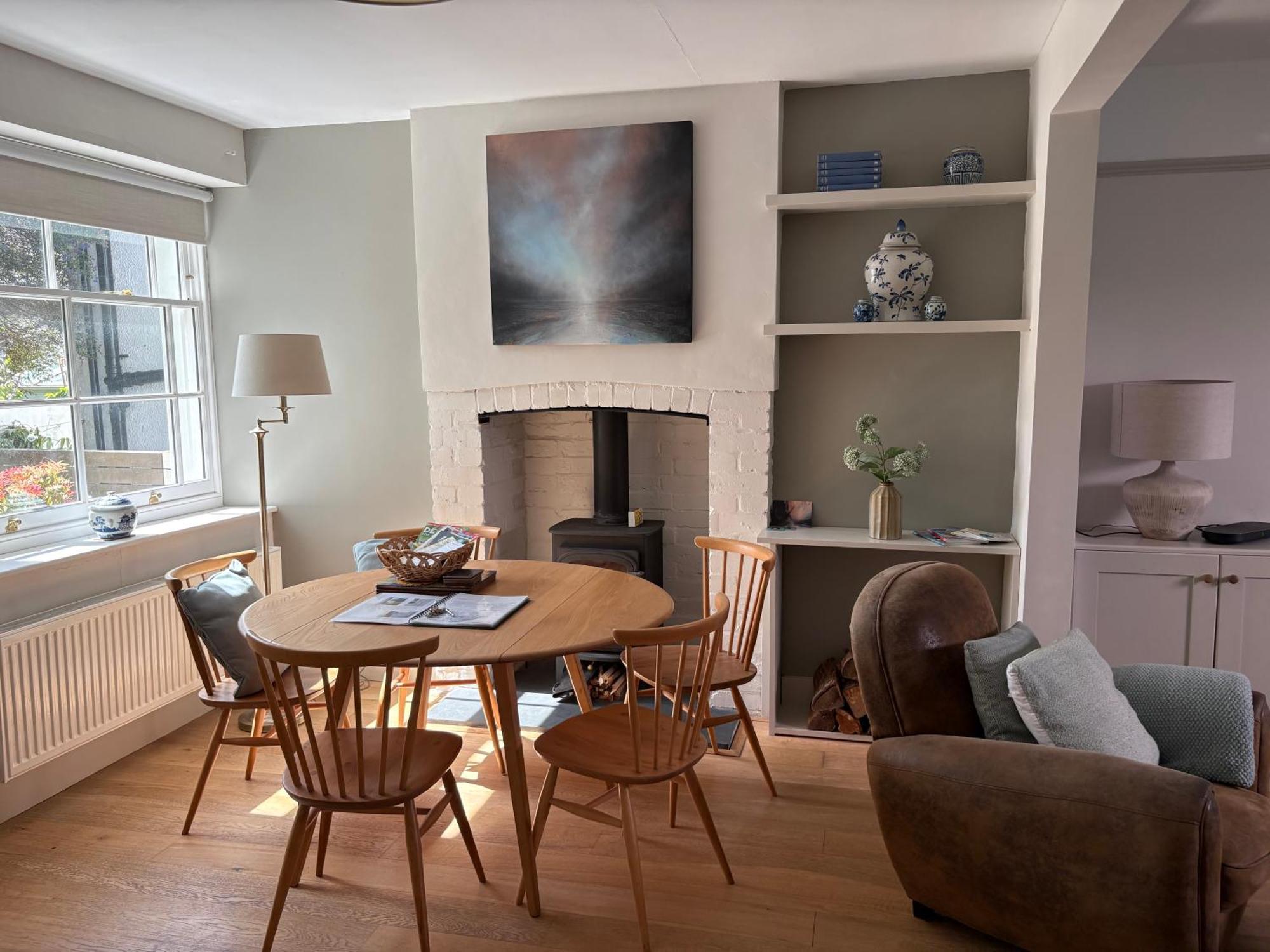 Billie'S Seaside Retreat Villa Lyme Regis Buitenkant foto