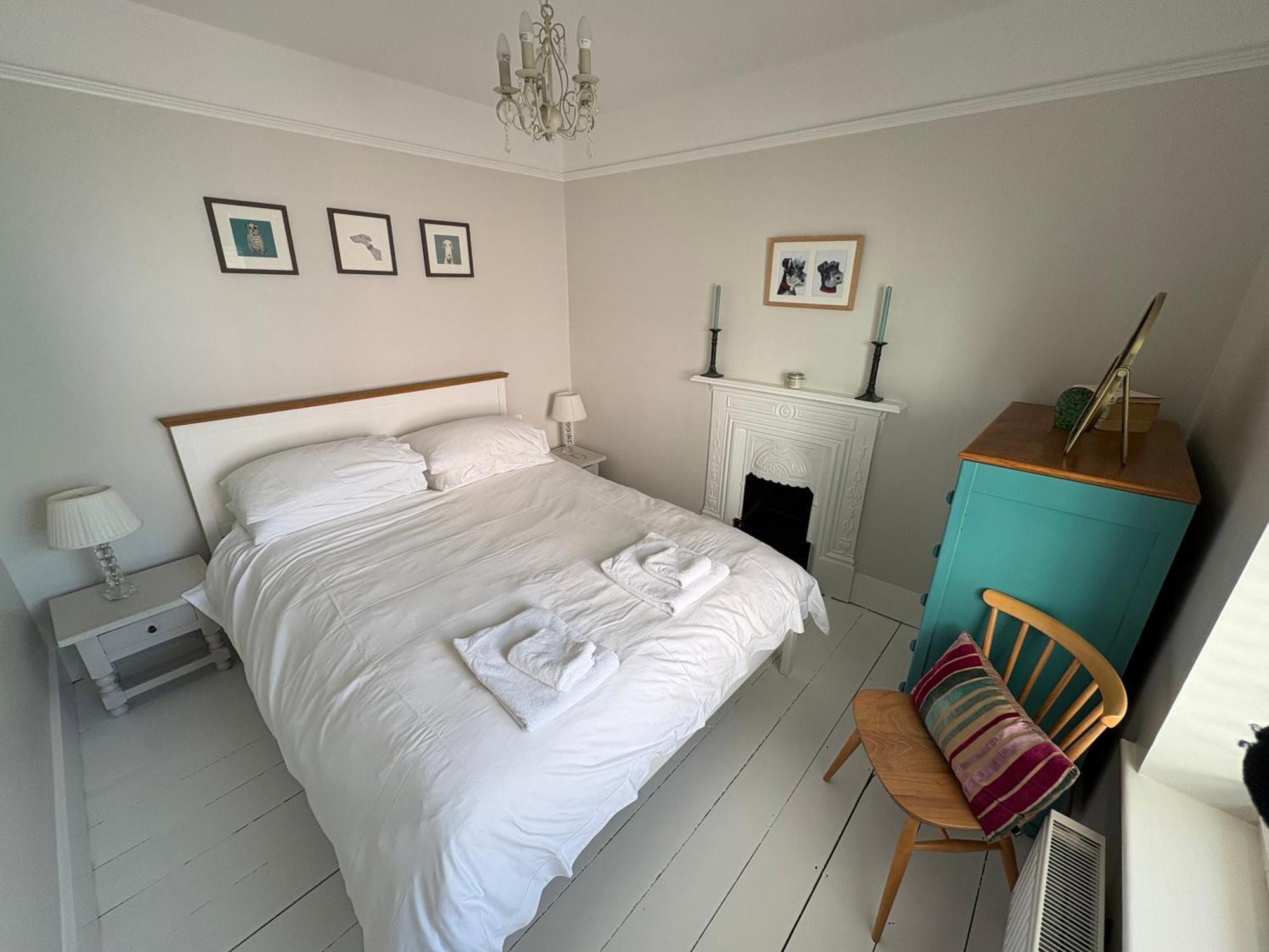 Billie'S Seaside Retreat Villa Lyme Regis Buitenkant foto