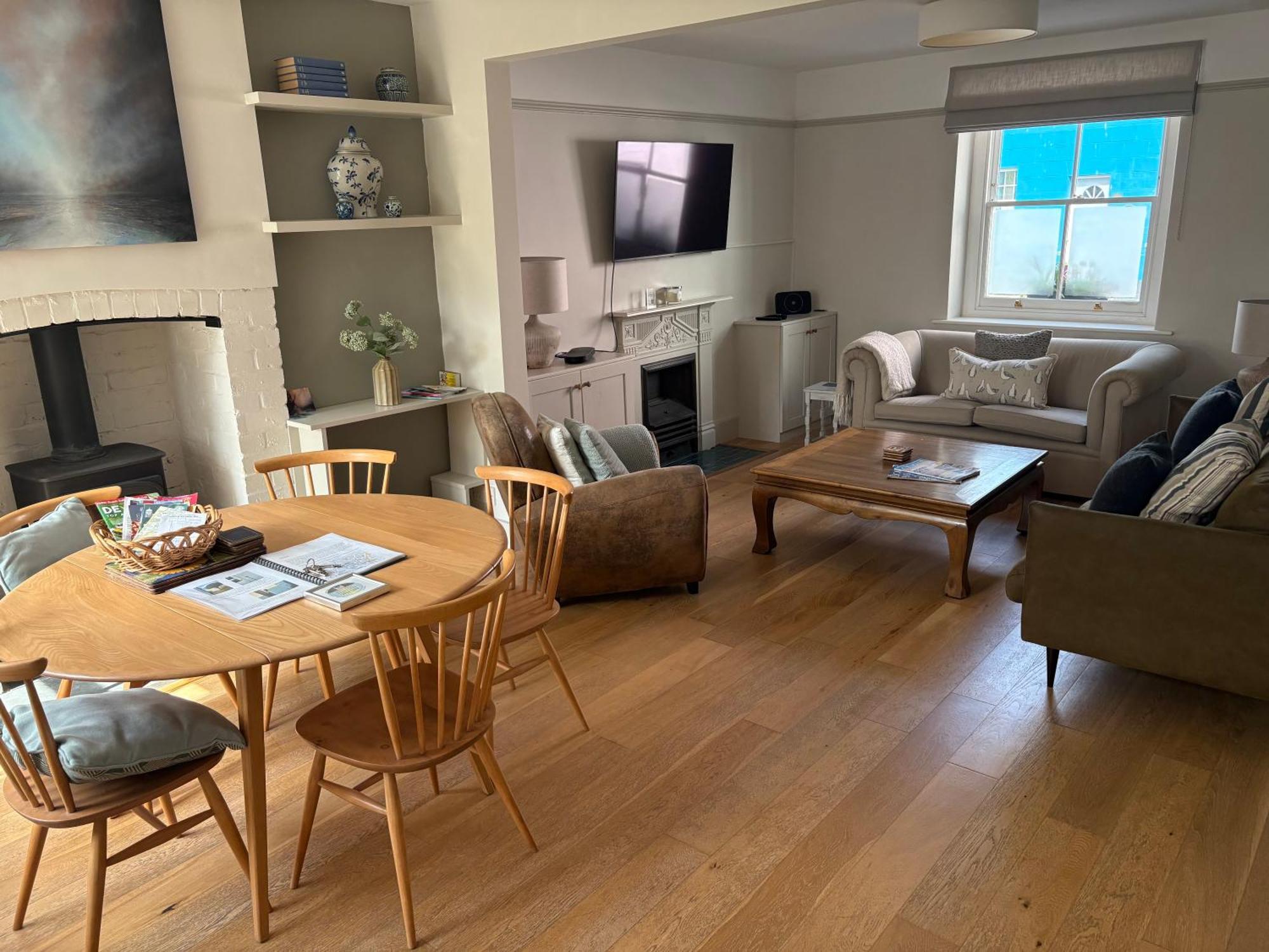 Billie'S Seaside Retreat Villa Lyme Regis Buitenkant foto