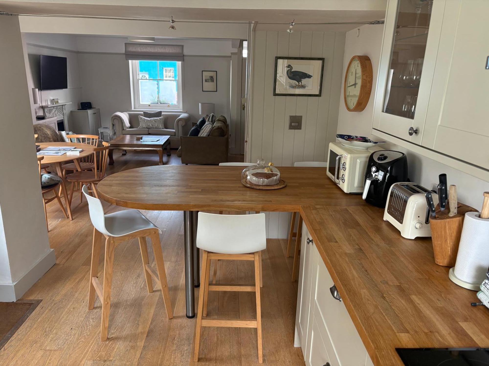 Billie'S Seaside Retreat Villa Lyme Regis Buitenkant foto