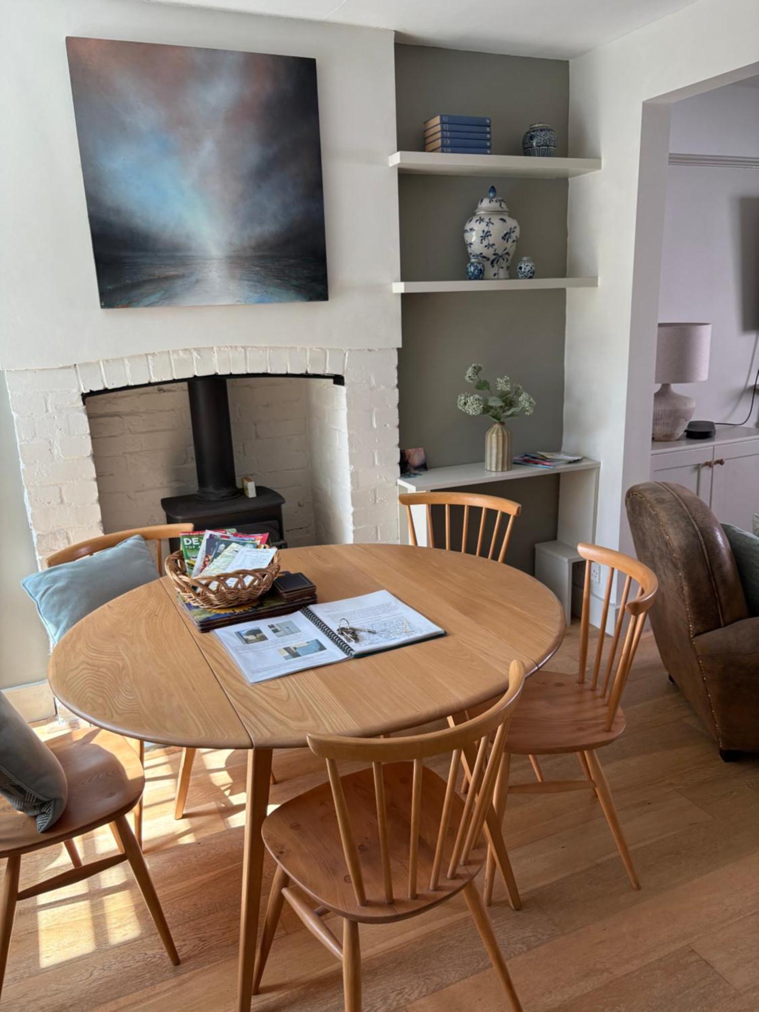 Billie'S Seaside Retreat Villa Lyme Regis Buitenkant foto